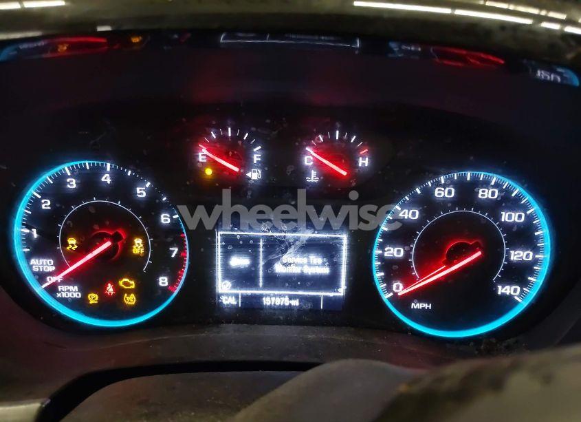 Photo 7 of 2019 Chevrolet Traverse 2FL (VIN 1GNEVMKWXKJ247921)