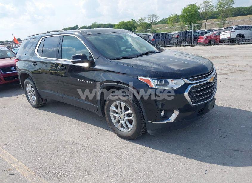 2020 Chevrolet Traverse AWD 2FL (VIN 1GNEVMKWXLJ192789) main photo