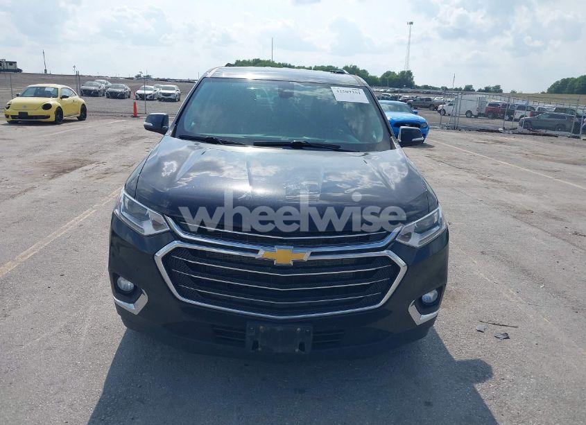 Photo 12 of 2020 Chevrolet Traverse AWD 2FL (VIN 1GNEVMKWXLJ192789)