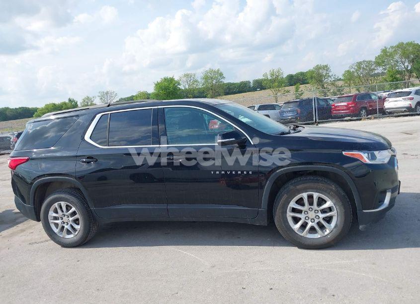 Photo 13 of 2020 Chevrolet Traverse AWD 2FL (VIN 1GNEVMKWXLJ192789)