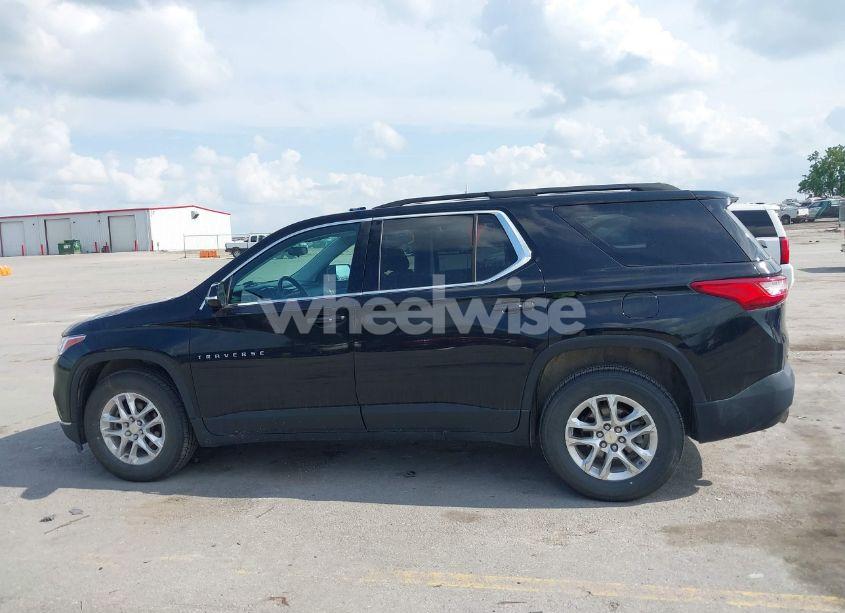 Photo 14 of 2020 Chevrolet Traverse AWD 2FL (VIN 1GNEVMKWXLJ192789)