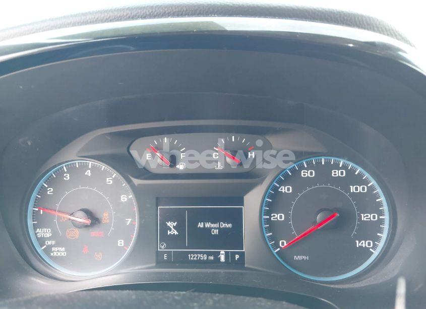 Photo 15 of 2020 Chevrolet Traverse AWD 2FL (VIN 1GNEVMKWXLJ192789)