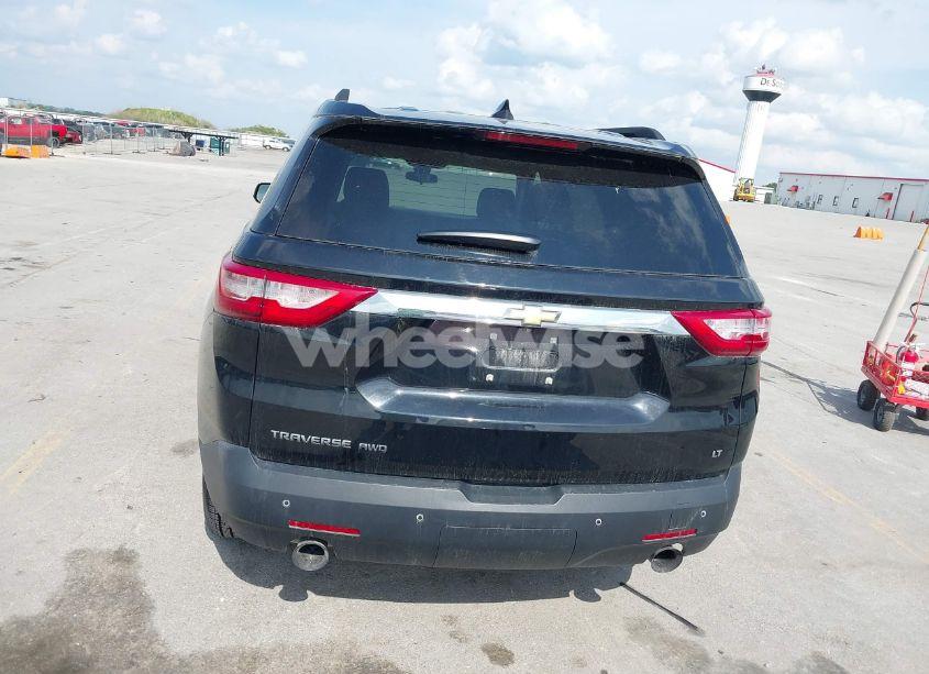 Photo 16 of 2020 Chevrolet Traverse AWD 2FL (VIN 1GNEVMKWXLJ192789)