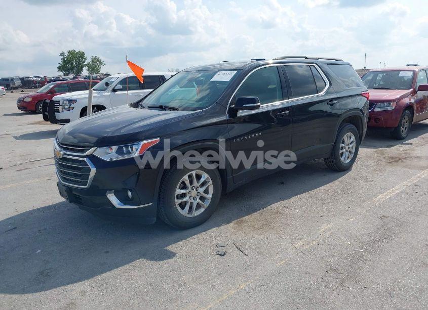 Photo 2 of 2020 Chevrolet Traverse AWD 2FL (VIN 1GNEVMKWXLJ192789)