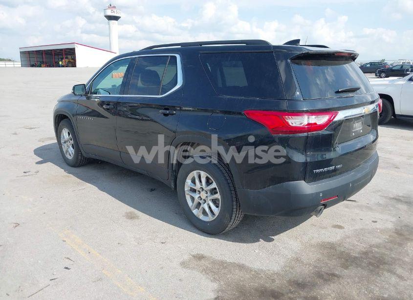 Photo 3 of 2020 Chevrolet Traverse AWD 2FL (VIN 1GNEVMKWXLJ192789)