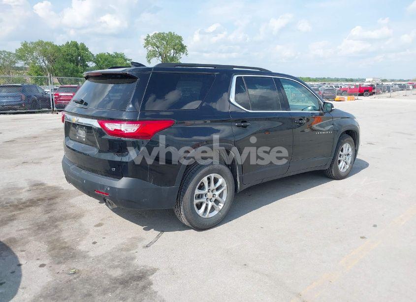 Photo 4 of 2020 Chevrolet Traverse AWD 2FL (VIN 1GNEVMKWXLJ192789)