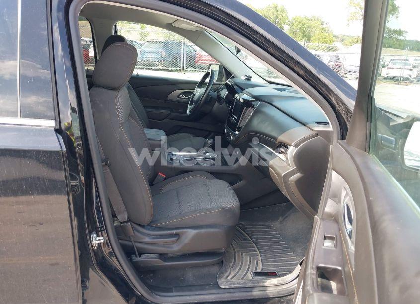 Photo 5 of 2020 Chevrolet Traverse AWD 2FL (VIN 1GNEVMKWXLJ192789)