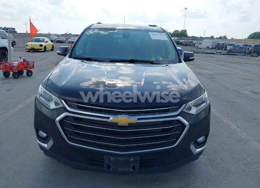Photo 6 of 2020 Chevrolet Traverse AWD 2FL (VIN 1GNEVMKWXLJ192789)