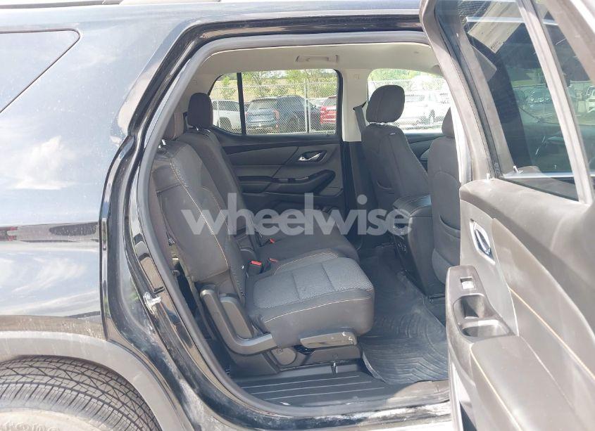 Photo 8 of 2020 Chevrolet Traverse AWD 2FL (VIN 1GNEVMKWXLJ192789)