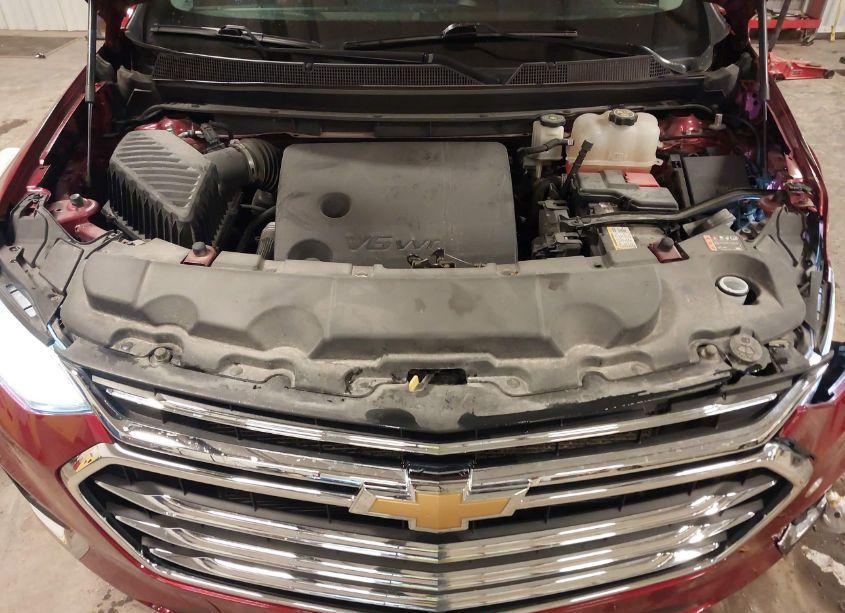 Photo 10 of 2020 Chevrolet Traverse AWD HIGH COUNTRY (VIN 1GNEVNKW0LJ145180)