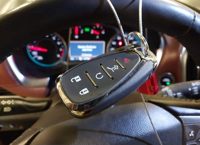 Photo 11 of 2020 Chevrolet Traverse AWD HIGH COUNTRY (VIN 1GNEVNKW0LJ145180)