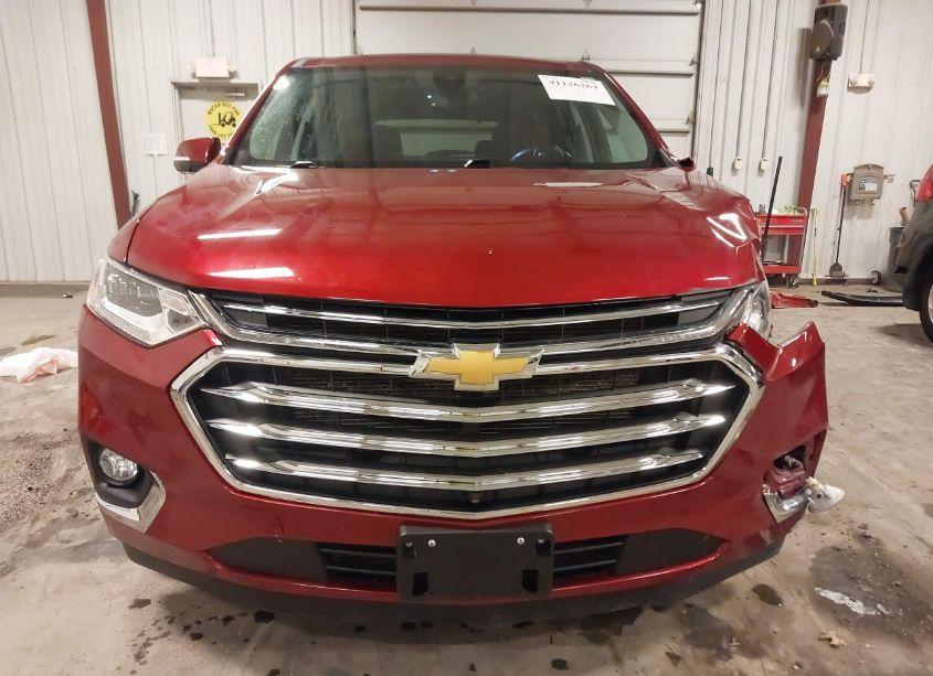 Photo 12 of 2020 Chevrolet Traverse AWD HIGH COUNTRY (VIN 1GNEVNKW0LJ145180)