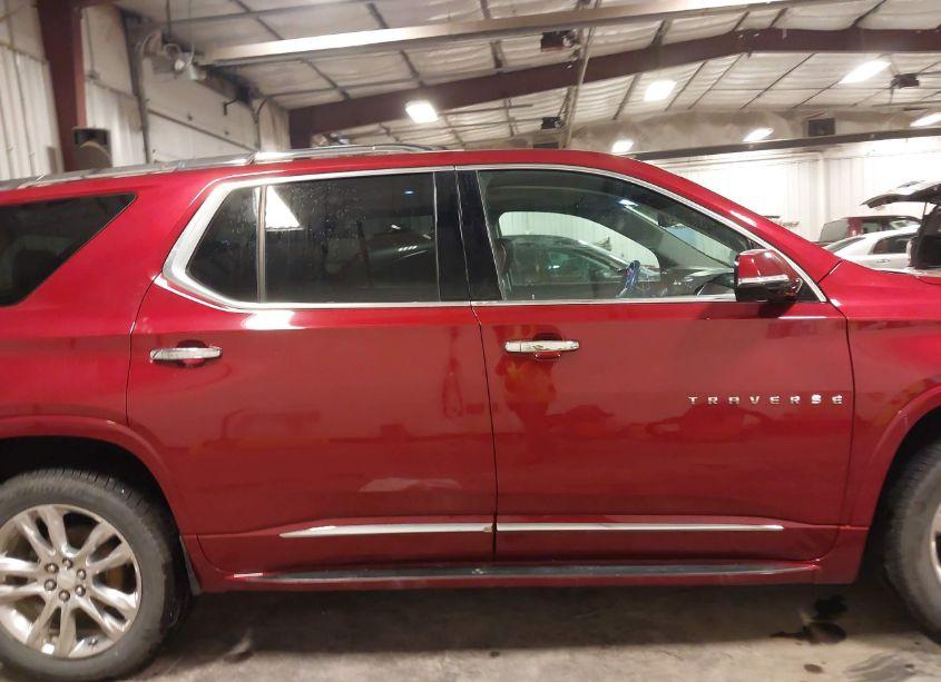 Photo 13 of 2020 Chevrolet Traverse AWD HIGH COUNTRY (VIN 1GNEVNKW0LJ145180)