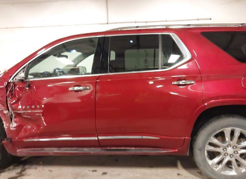 Photo 14 of 2020 Chevrolet Traverse AWD HIGH COUNTRY (VIN 1GNEVNKW0LJ145180)