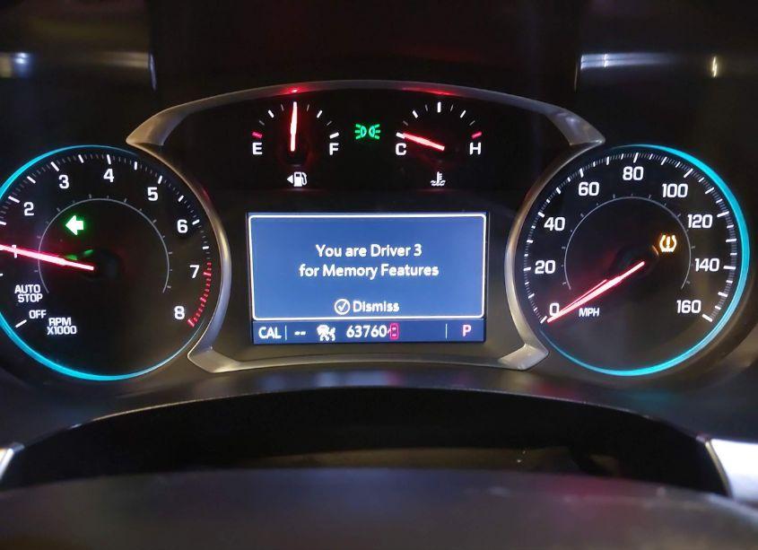 Photo 15 of 2020 Chevrolet Traverse AWD HIGH COUNTRY (VIN 1GNEVNKW0LJ145180)