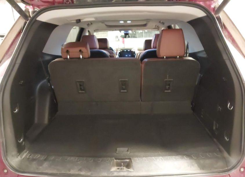 Photo 17 of 2020 Chevrolet Traverse AWD HIGH COUNTRY (VIN 1GNEVNKW0LJ145180)