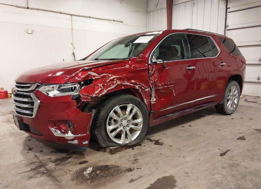Photo 2 of 2020 Chevrolet Traverse AWD HIGH COUNTRY (VIN 1GNEVNKW0LJ145180)