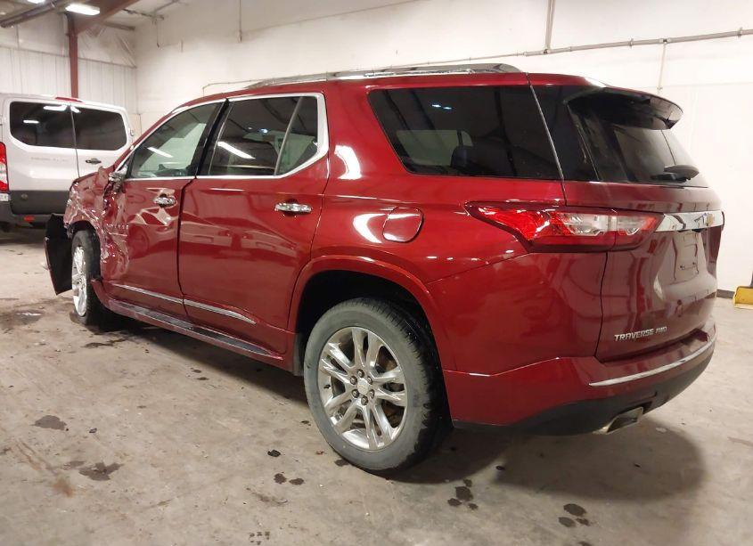 Photo 3 of 2020 Chevrolet Traverse AWD HIGH COUNTRY (VIN 1GNEVNKW0LJ145180)