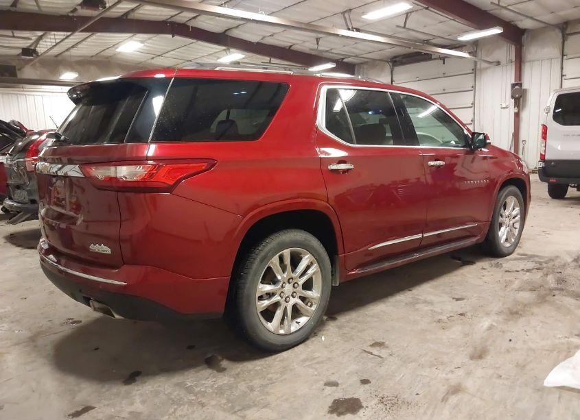 Photo 4 of 2020 Chevrolet Traverse AWD HIGH COUNTRY (VIN 1GNEVNKW0LJ145180)
