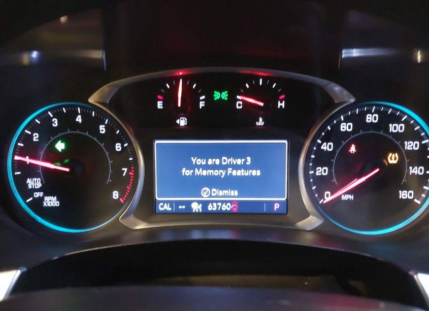 Photo 7 of 2020 Chevrolet Traverse AWD HIGH COUNTRY (VIN 1GNEVNKW0LJ145180)