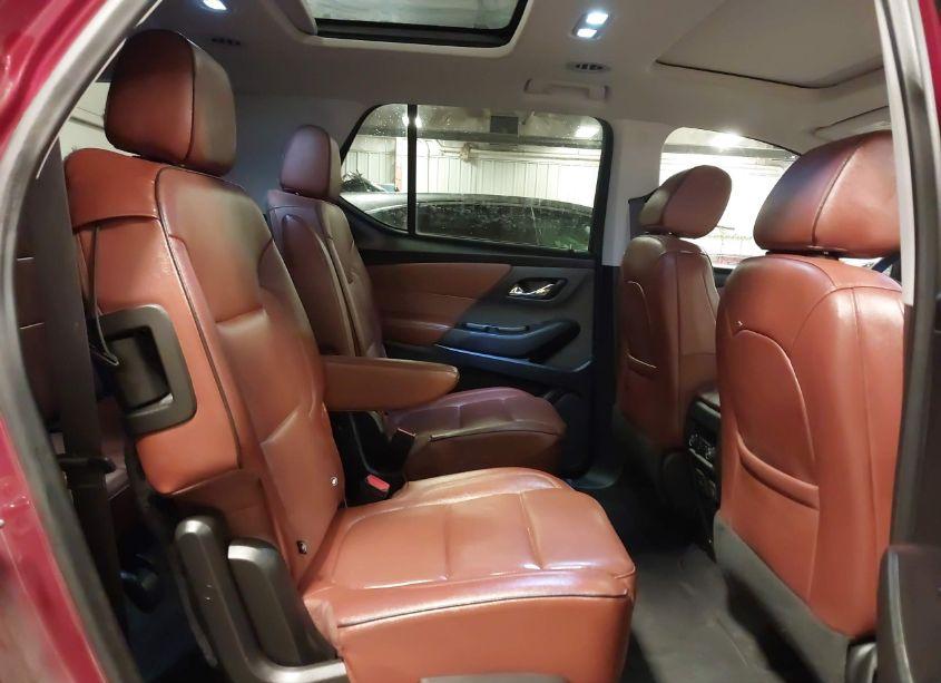 Photo 8 of 2020 Chevrolet Traverse AWD HIGH COUNTRY (VIN 1GNEVNKW0LJ145180)