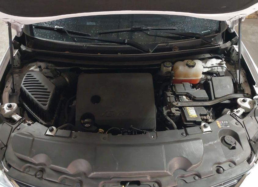 Photo 10 of 2021 Chevrolet Traverse AWD HIGH COUNTRY (VIN 1GNEVNKW2MJ271932)