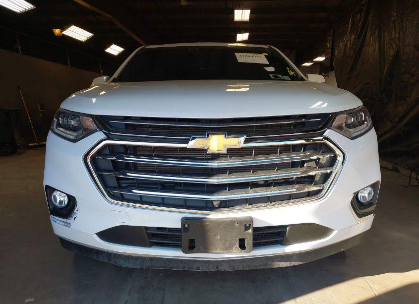 Photo 13 of 2021 Chevrolet Traverse AWD HIGH COUNTRY (VIN 1GNEVNKW2MJ271932)