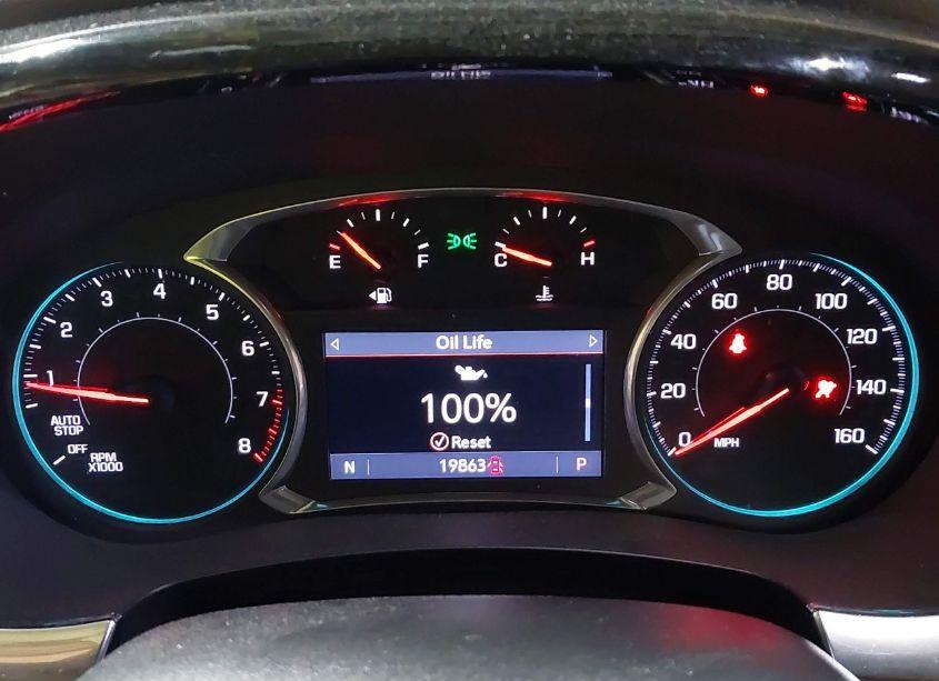 Photo 16 of 2021 Chevrolet Traverse AWD HIGH COUNTRY (VIN 1GNEVNKW2MJ271932)