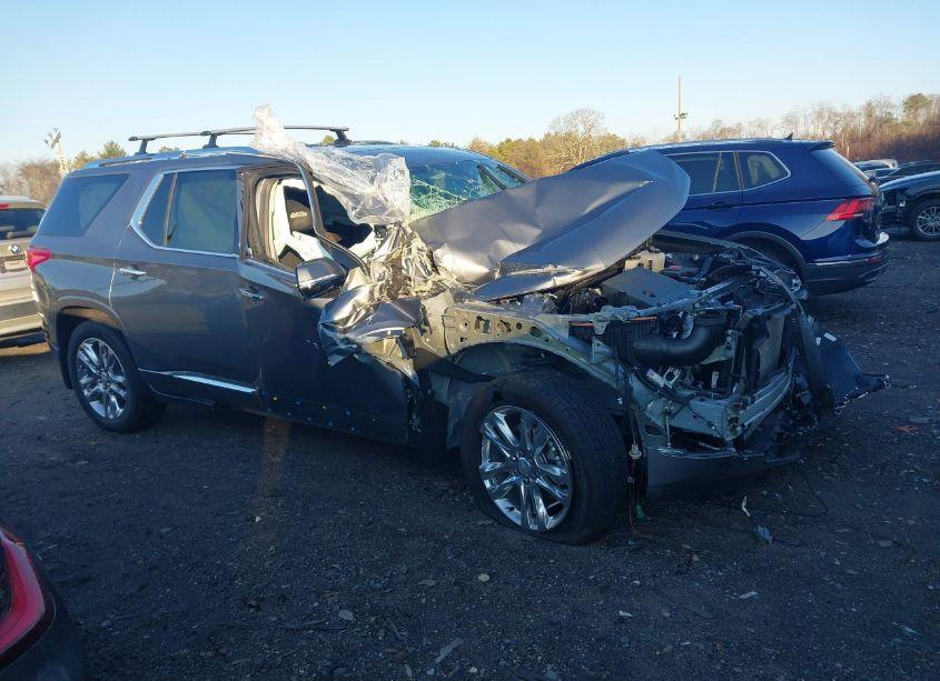 2020 Chevrolet Traverse AWD HIGH COUNTRY (VIN 1GNEVNKW3LJ299463) main photo