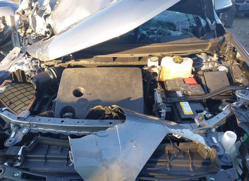 Photo 10 of 2020 Chevrolet Traverse AWD HIGH COUNTRY (VIN 1GNEVNKW3LJ299463)