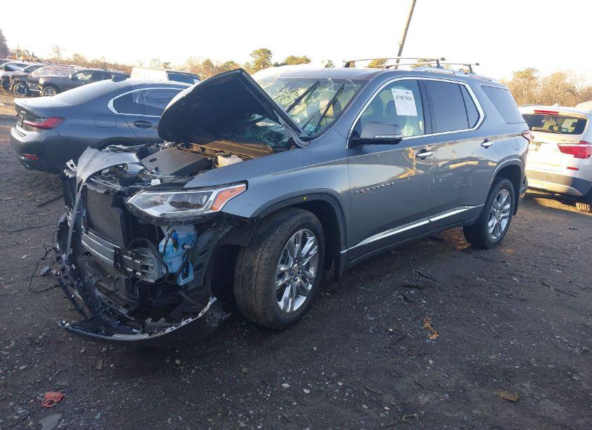 Photo 2 of 2020 Chevrolet Traverse AWD HIGH COUNTRY (VIN 1GNEVNKW3LJ299463)