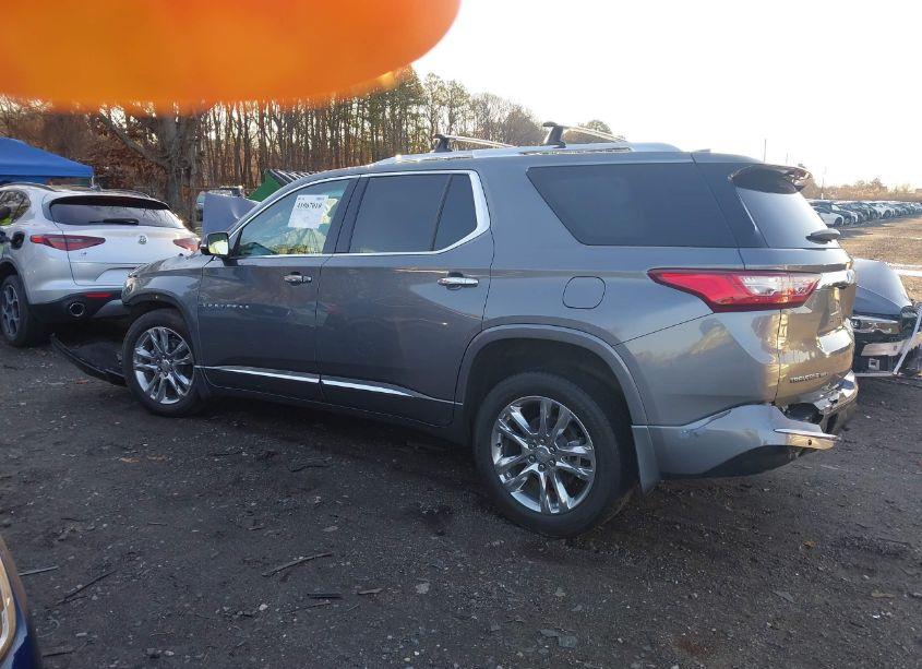 Photo 3 of 2020 Chevrolet Traverse AWD HIGH COUNTRY (VIN 1GNEVNKW3LJ299463)