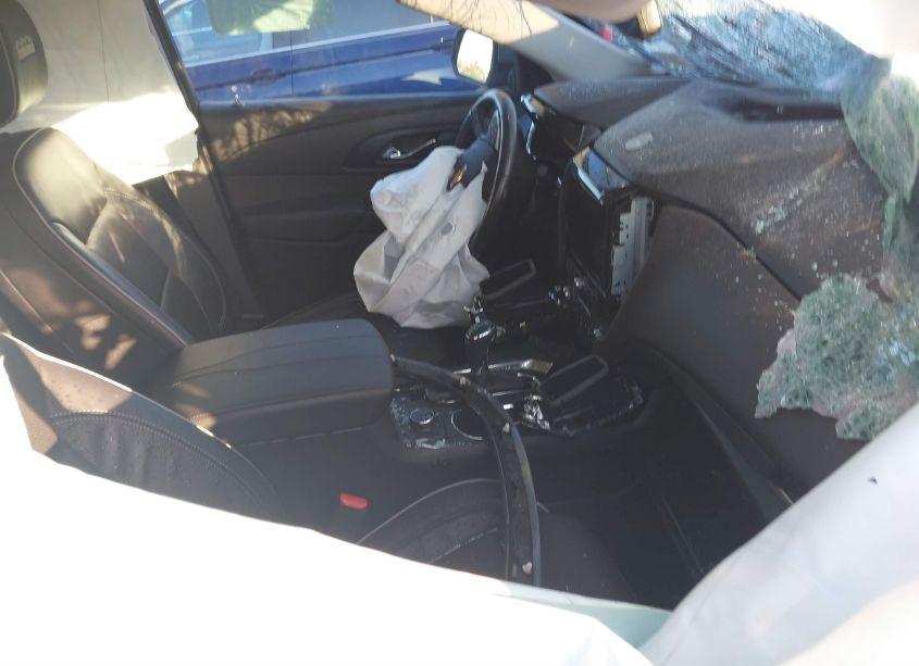 Photo 5 of 2020 Chevrolet Traverse AWD HIGH COUNTRY (VIN 1GNEVNKW3LJ299463)