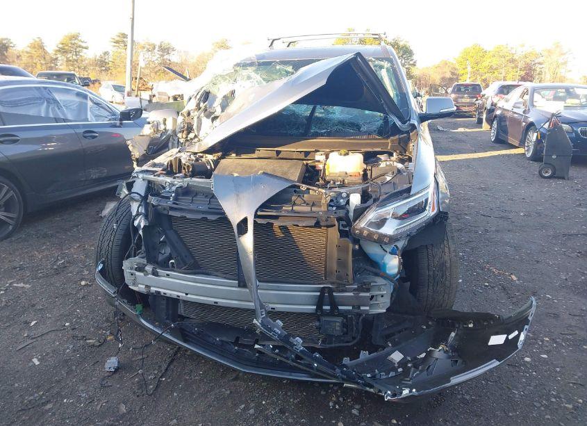 Photo 6 of 2020 Chevrolet Traverse AWD HIGH COUNTRY (VIN 1GNEVNKW3LJ299463)