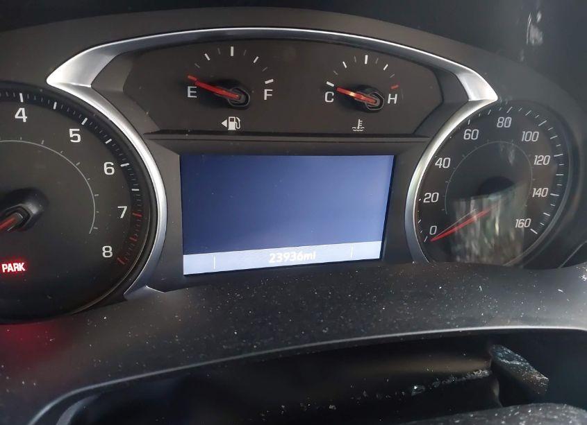 Photo 7 of 2020 Chevrolet Traverse AWD HIGH COUNTRY (VIN 1GNEVNKW3LJ299463)