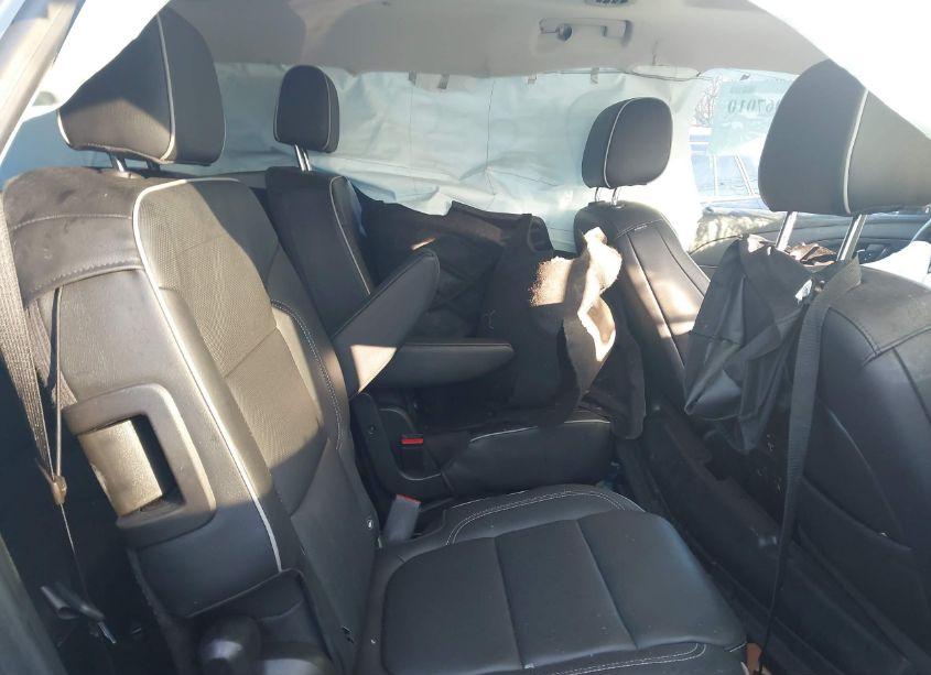 Photo 8 of 2020 Chevrolet Traverse AWD HIGH COUNTRY (VIN 1GNEVNKW3LJ299463)