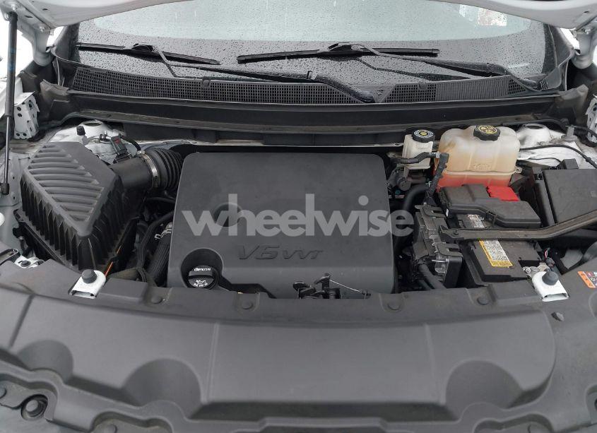 Photo 10 of 2022 Chevrolet Traverse AWD HIGH COUNTRY (VIN 1GNEVNKW3NJ120485)