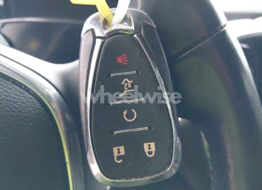 Photo 11 of 2022 Chevrolet Traverse AWD HIGH COUNTRY (VIN 1GNEVNKW3NJ120485)