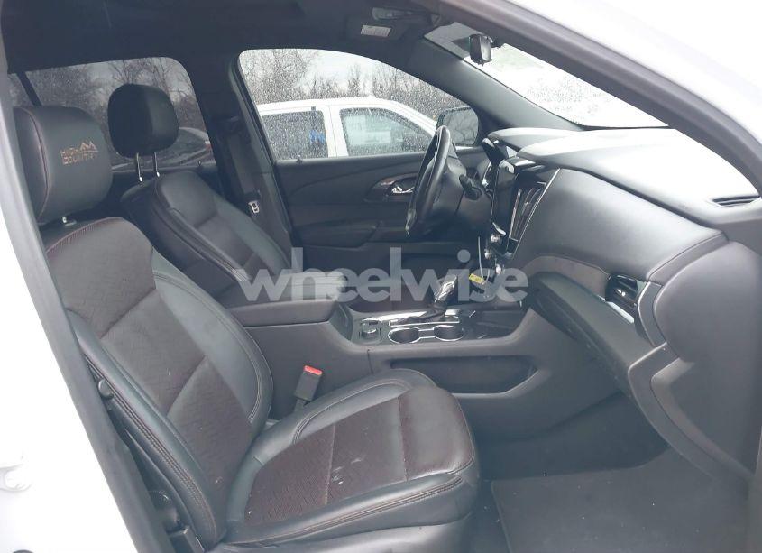 Photo 5 of 2022 Chevrolet Traverse AWD HIGH COUNTRY (VIN 1GNEVNKW3NJ120485)