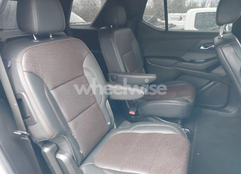 Photo 8 of 2022 Chevrolet Traverse AWD HIGH COUNTRY (VIN 1GNEVNKW3NJ120485)