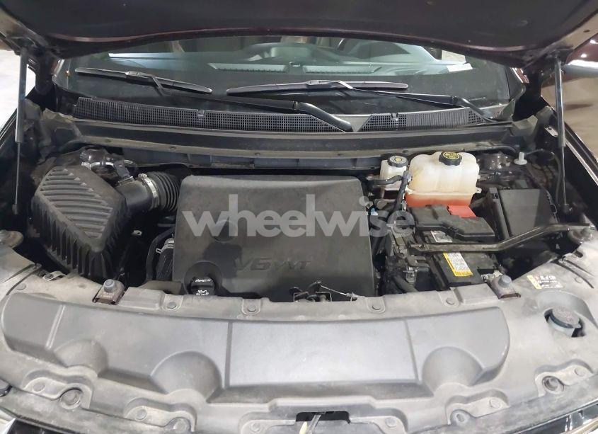 Photo 10 of 2022 Chevrolet Traverse AWD HIGH COUNTRY (VIN 1GNEVNKW4NJ153432)