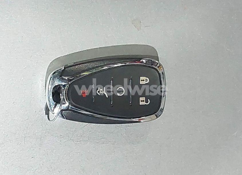 Photo 11 of 2022 Chevrolet Traverse AWD HIGH COUNTRY (VIN 1GNEVNKW4NJ153432)