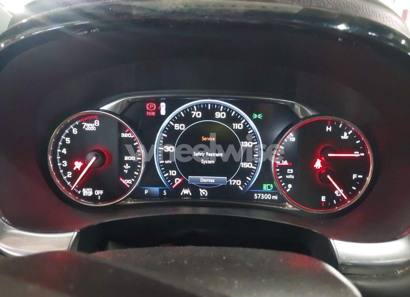 Photo 7 of 2022 Chevrolet Traverse AWD HIGH COUNTRY (VIN 1GNEVNKW4NJ153432)