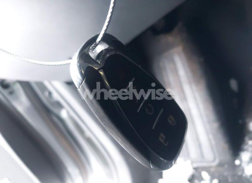 Photo 11 of 2023 Chevrolet Traverse AWD HIGH COUNTRY (VIN 1GNEVNKW4PJ124726)