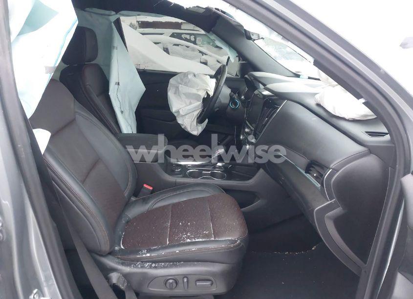 Photo 5 of 2023 Chevrolet Traverse AWD HIGH COUNTRY (VIN 1GNEVNKW4PJ124726)