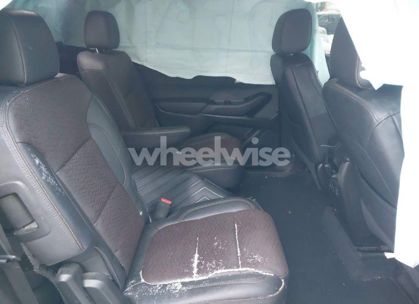 Photo 8 of 2023 Chevrolet Traverse AWD HIGH COUNTRY (VIN 1GNEVNKW4PJ124726)