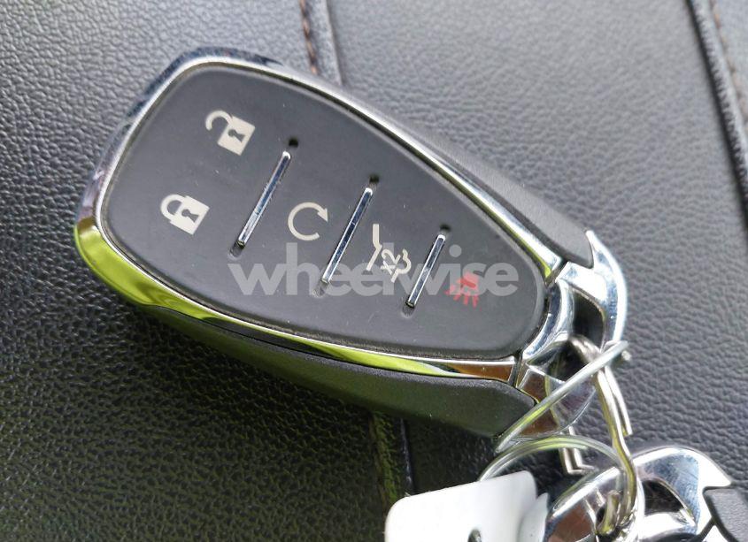 Photo 11 of 2023 Chevrolet Traverse AWD HIGH COUNTRY (VIN 1GNEVNKW6PJ124789)