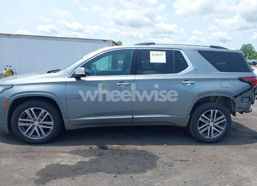 Photo 14 of 2023 Chevrolet Traverse AWD HIGH COUNTRY (VIN 1GNEVNKW6PJ124789)
