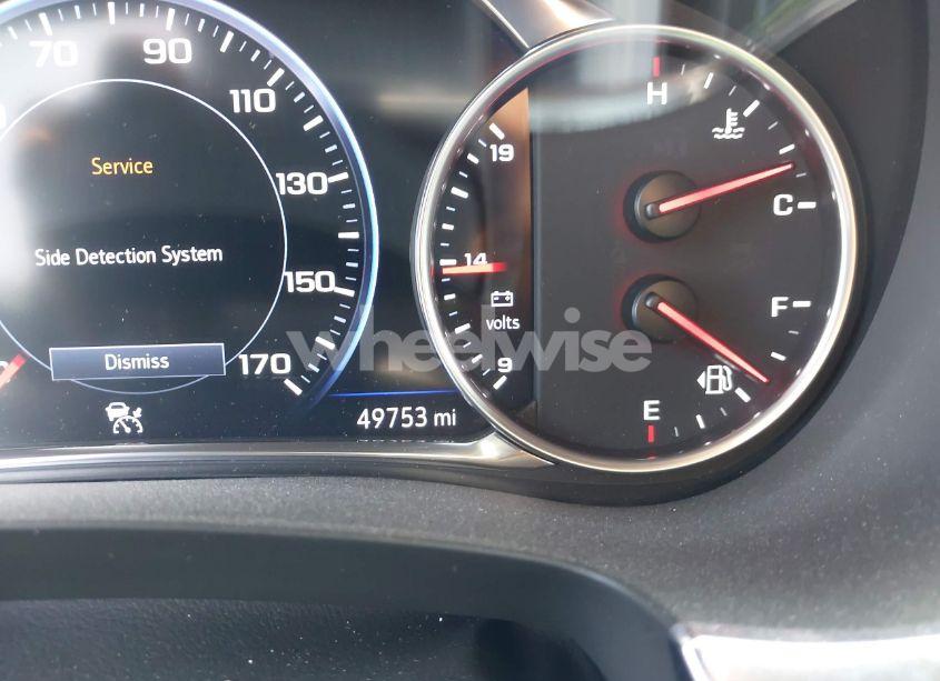 Photo 15 of 2023 Chevrolet Traverse AWD HIGH COUNTRY (VIN 1GNEVNKW6PJ124789)