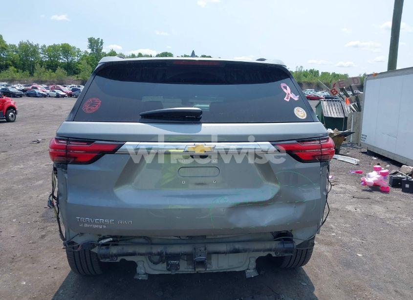 Photo 16 of 2023 Chevrolet Traverse AWD HIGH COUNTRY (VIN 1GNEVNKW6PJ124789)